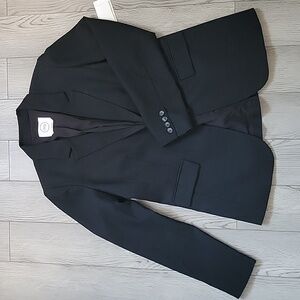 1901 Black Blazer